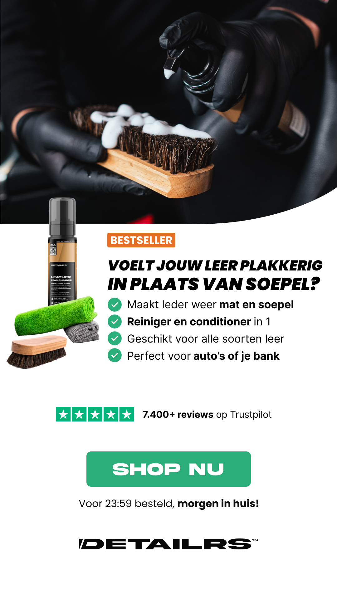 Detailrs Facebook ad