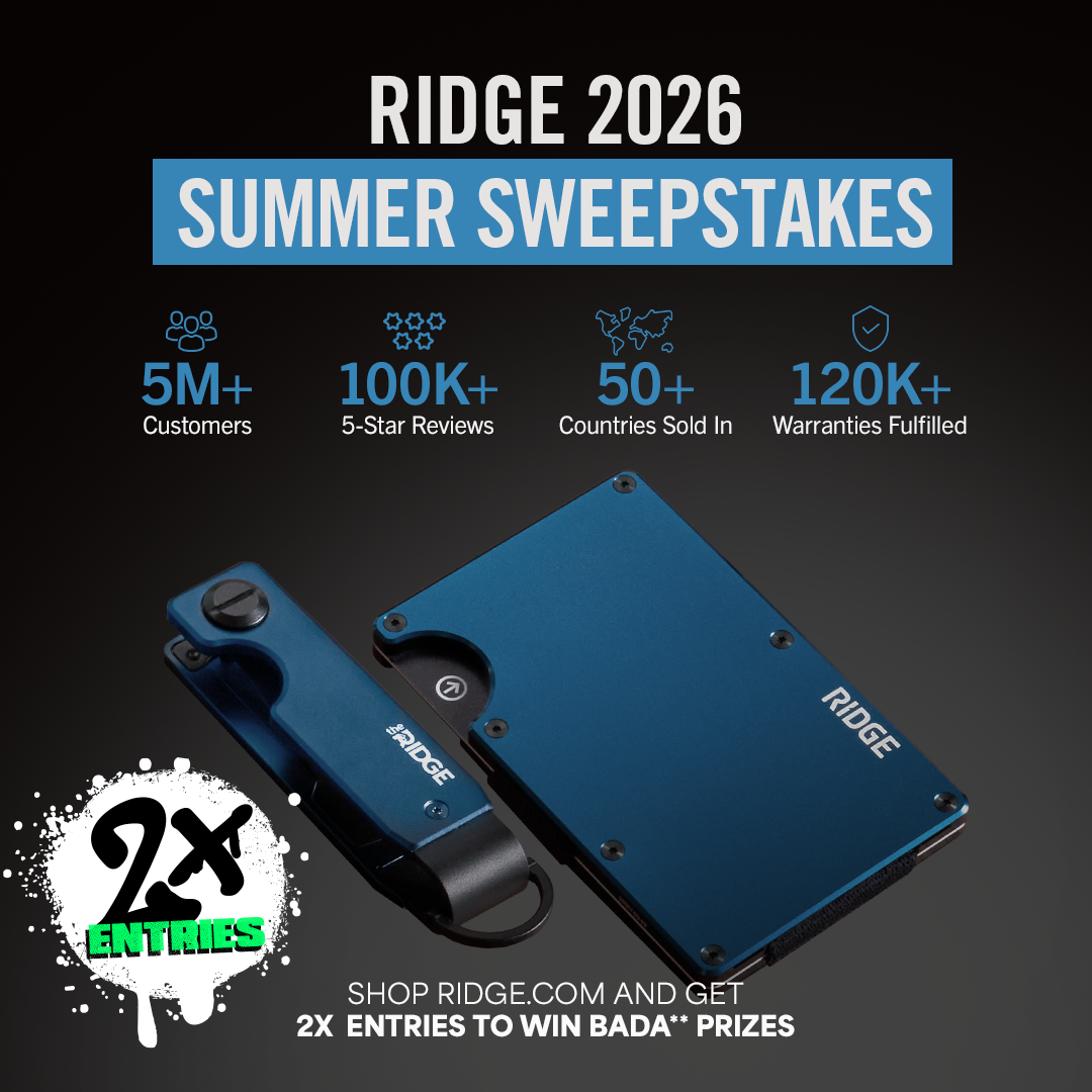 The Ridge Facebook ad