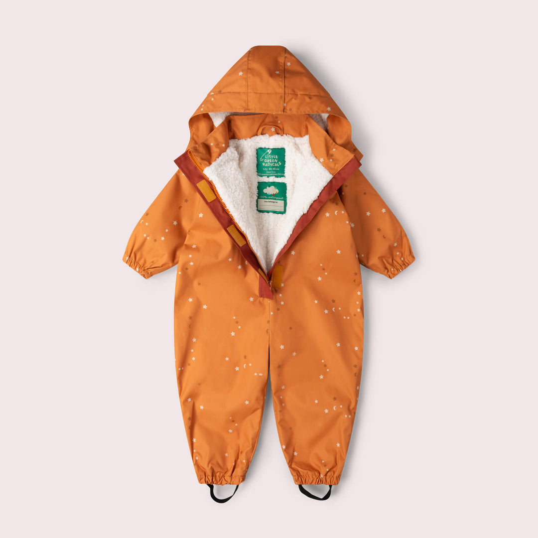 Little Green Radicals Facebook ad: A coat for all seasons