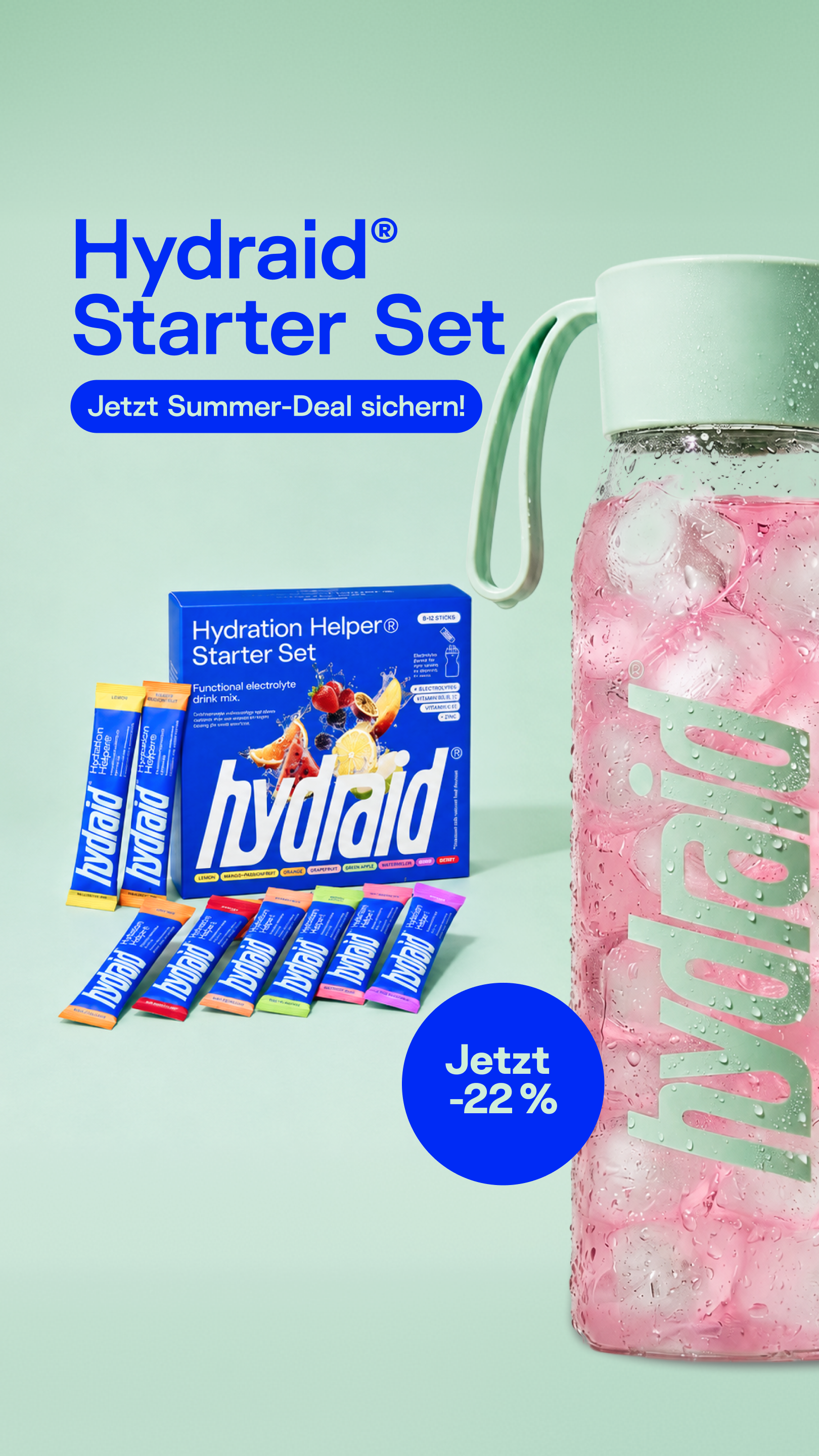 Hydraid Facebook ad from Jun 27, 2026