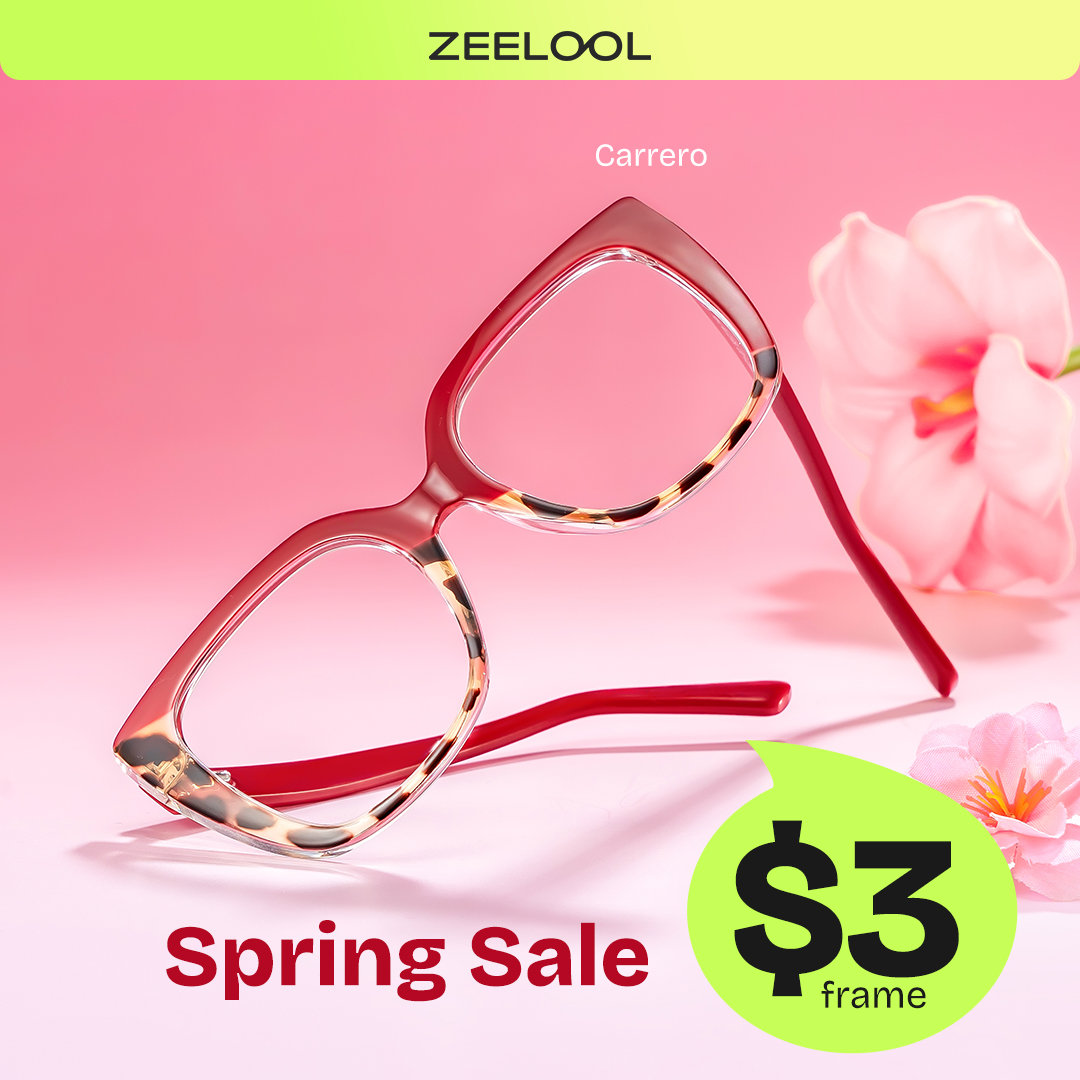 Zeelool Facebook ad