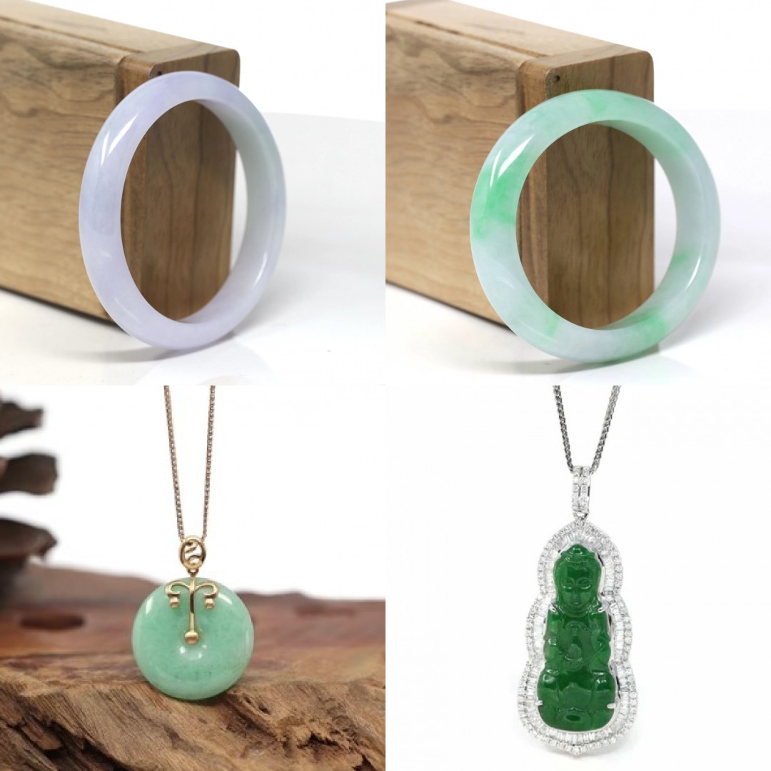 Baikalla Jewelry - Fine Jadeite Jade Jewelers Facebook ad: Luxury Natural Jadeite Jade Jewelry | Baikalla