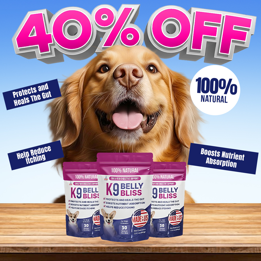 Pup Labs Facebook ad