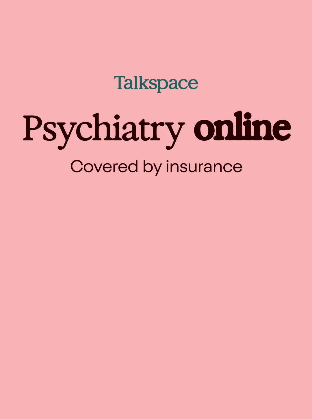 Talkspace Facebook ad from Jun 5, 2026