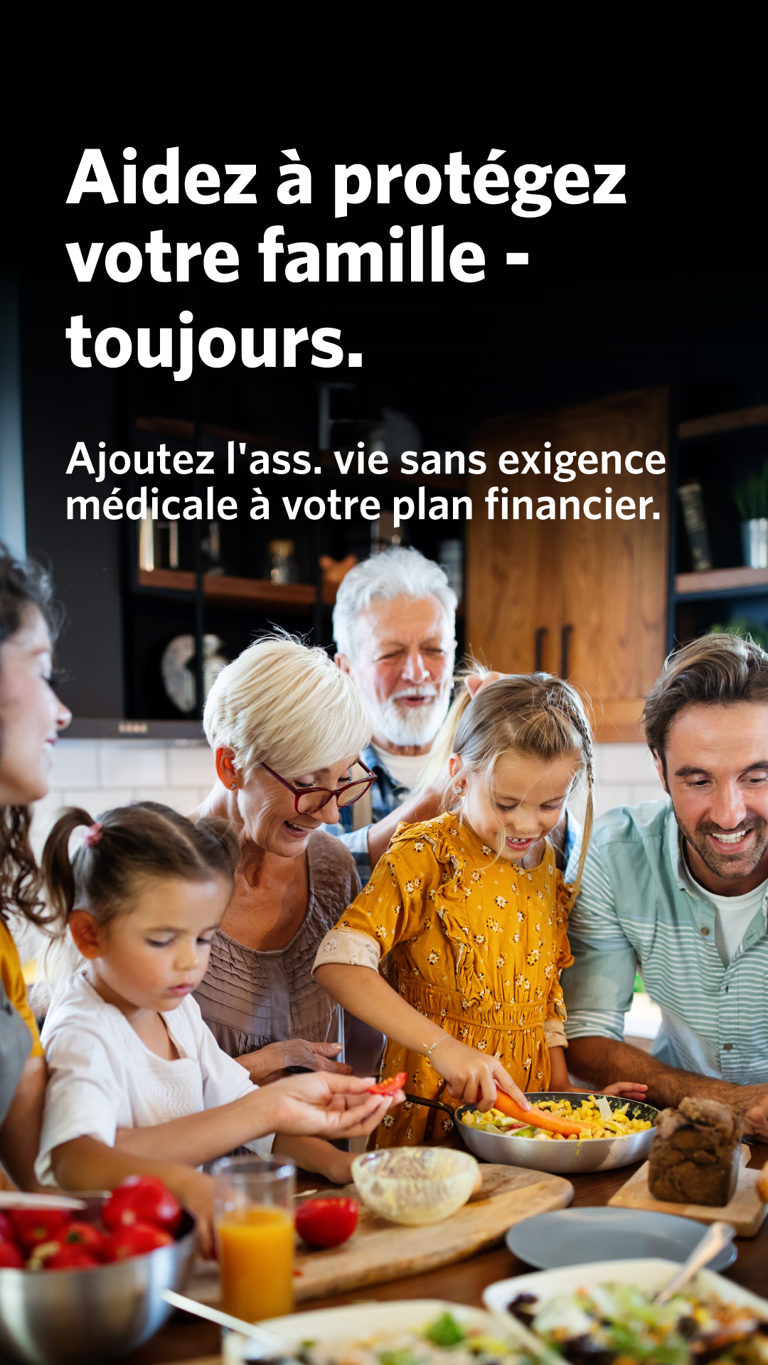 Canada Protection Plan Facebook ad