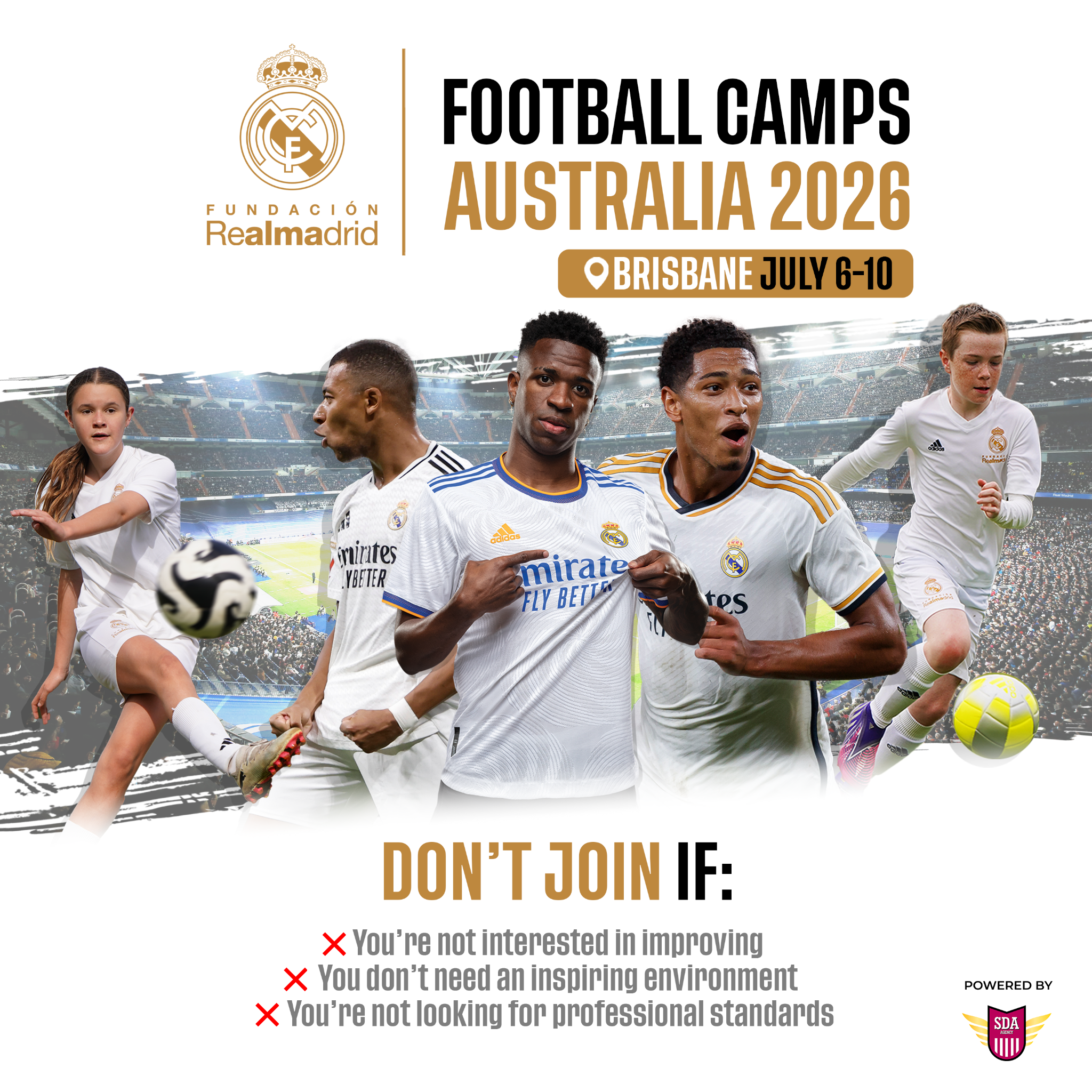 SDA Agency Facebook ad