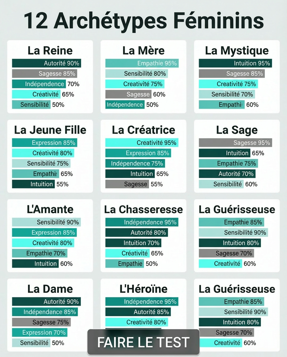 Libérez le potentiel de votre archétype Facebook ad