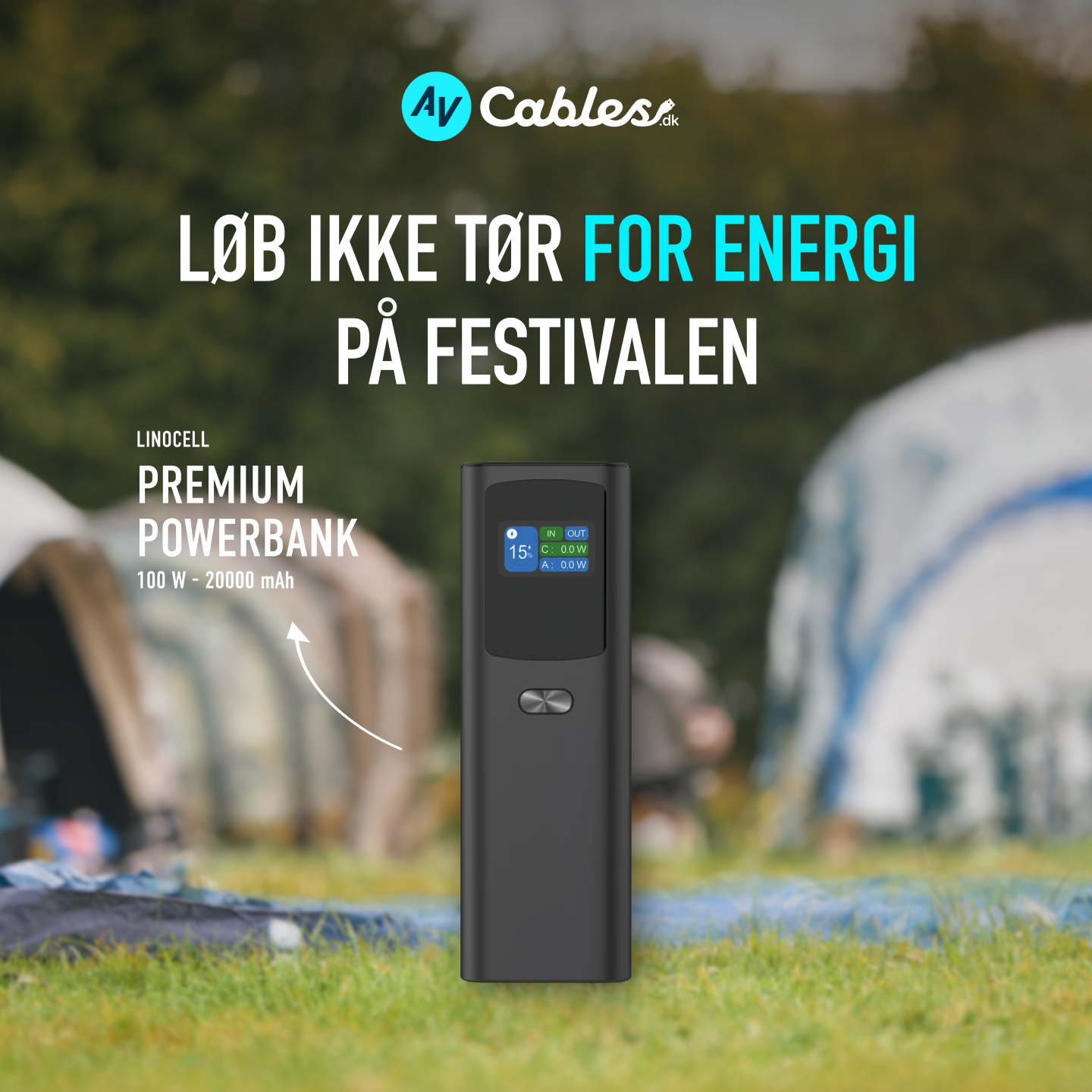 Av-Cables.dk Facebook ad