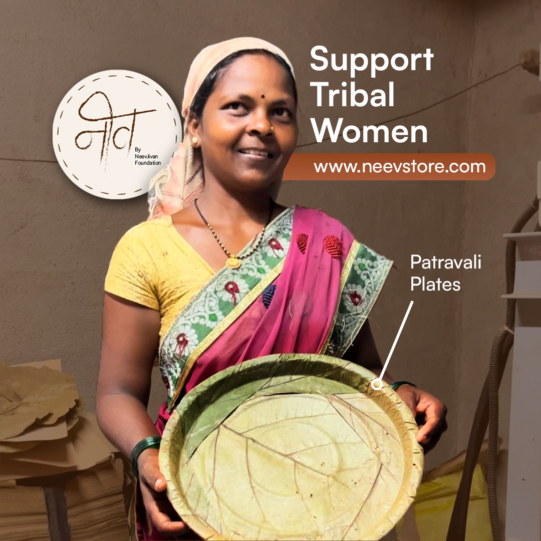 NeevJivan Foundation Facebook ad: Discover Neev Store: Where Tradition Meets Conscious Living