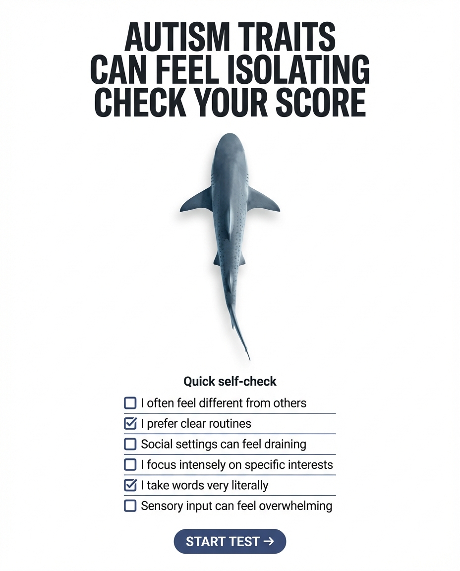 Personality Test: Created by Experts  Facebook ad