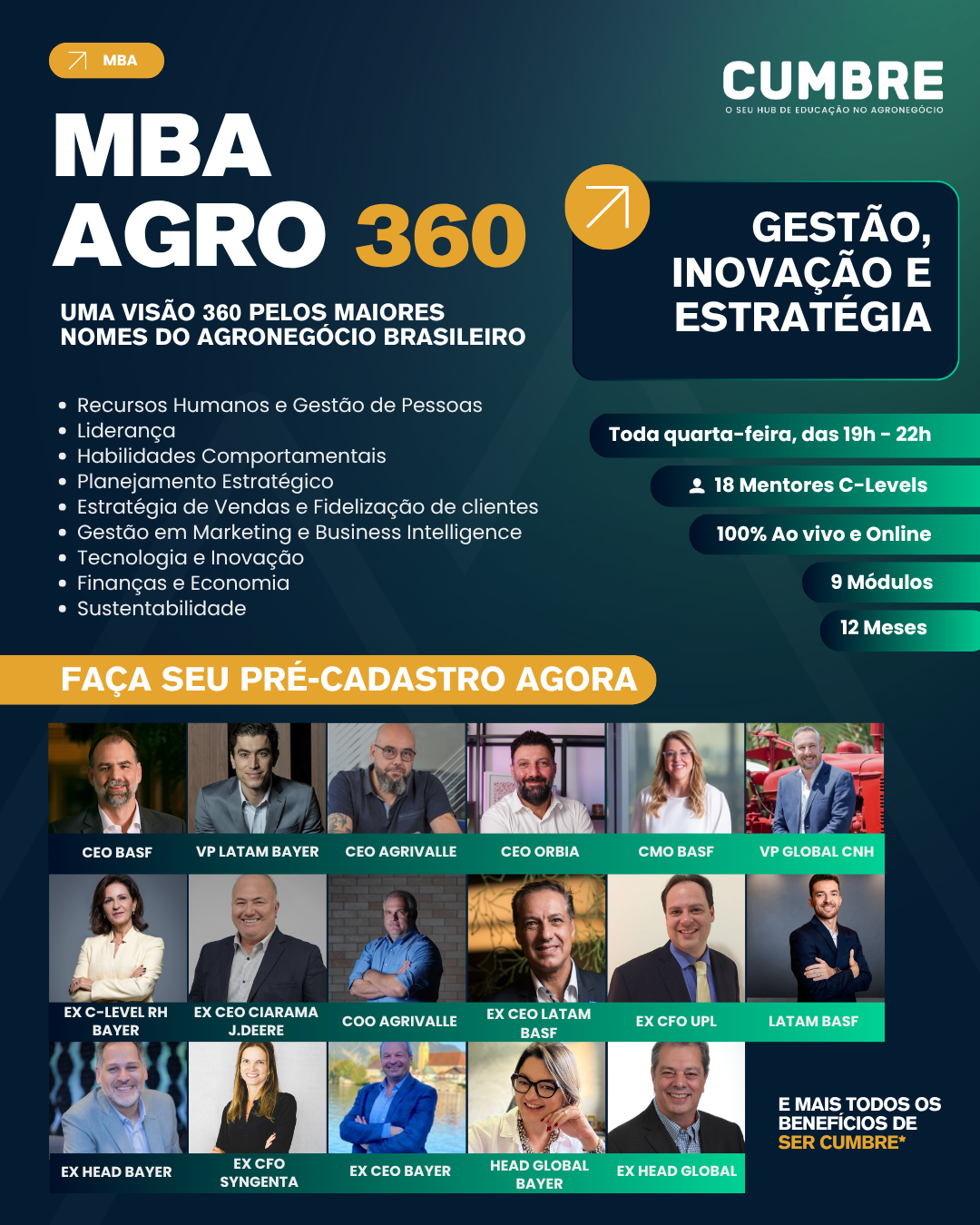 Cumbre Facebook ad