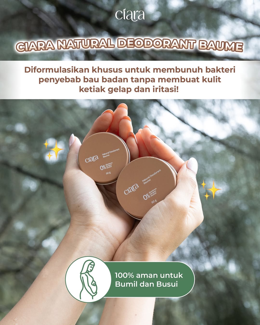 CiaraOfficial Facebook ad