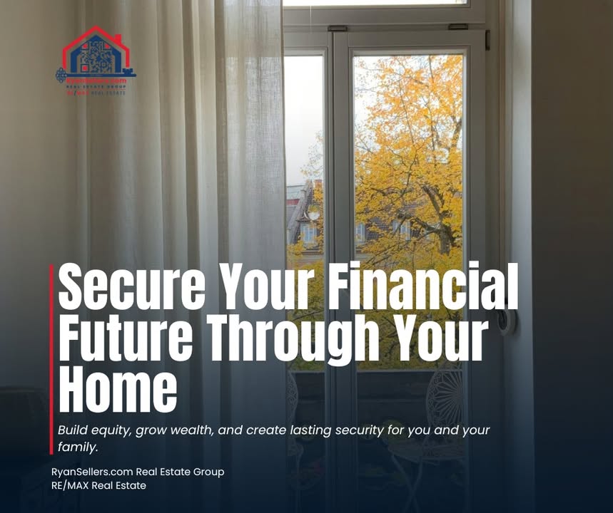 RyanSellers.com Real Estate Group - RE/MAX Real Estate Facebook ad