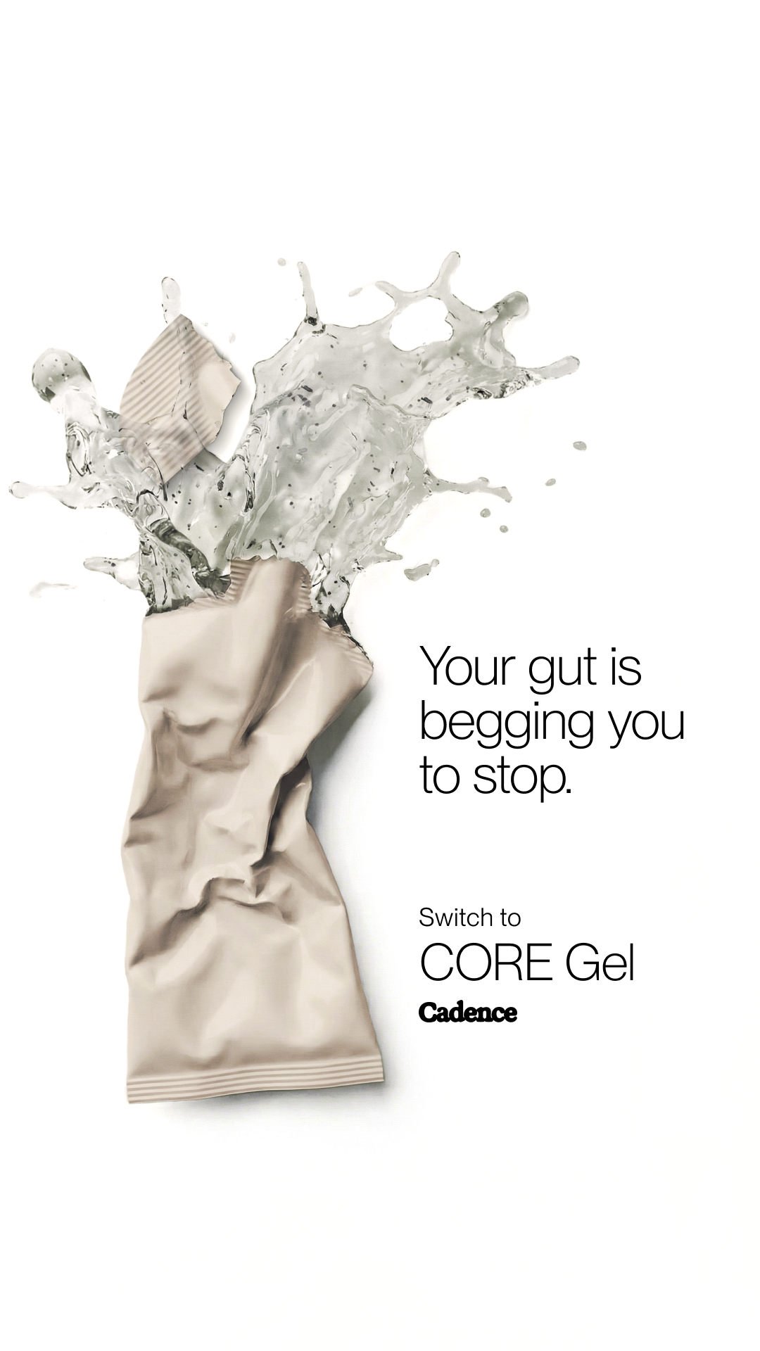 Use Cadence Facebook ad