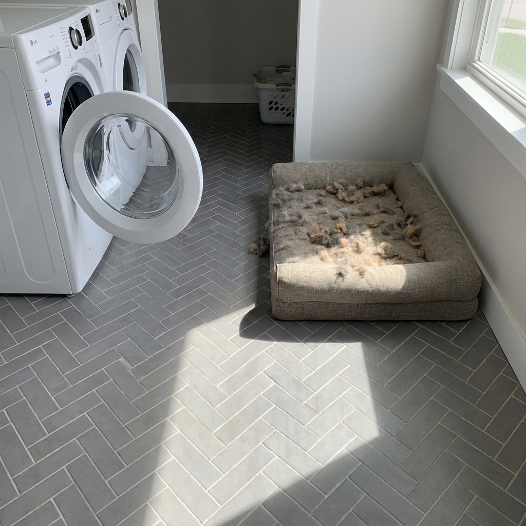 James Walsh Facebook ad: Read this if you wash pet bedding in your washer