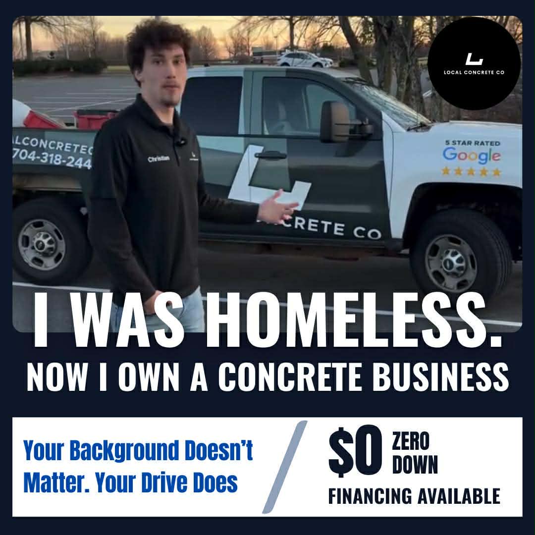 Franchise Automations Facebook ad