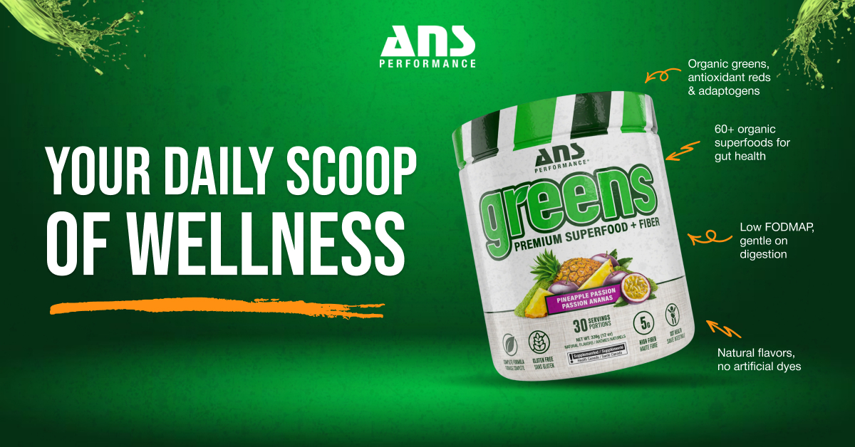 ANSPerformance Facebook ad