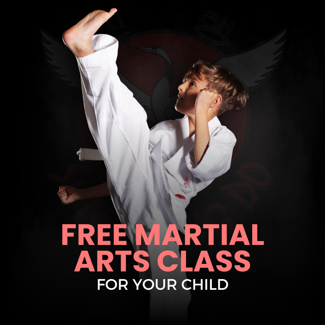 Sun Hang Do Martial Arts Abbotsford Facebook ad