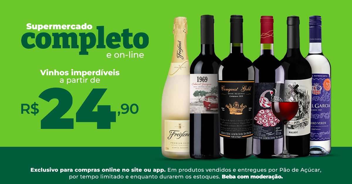 Pão de Açúcar Facebook ad