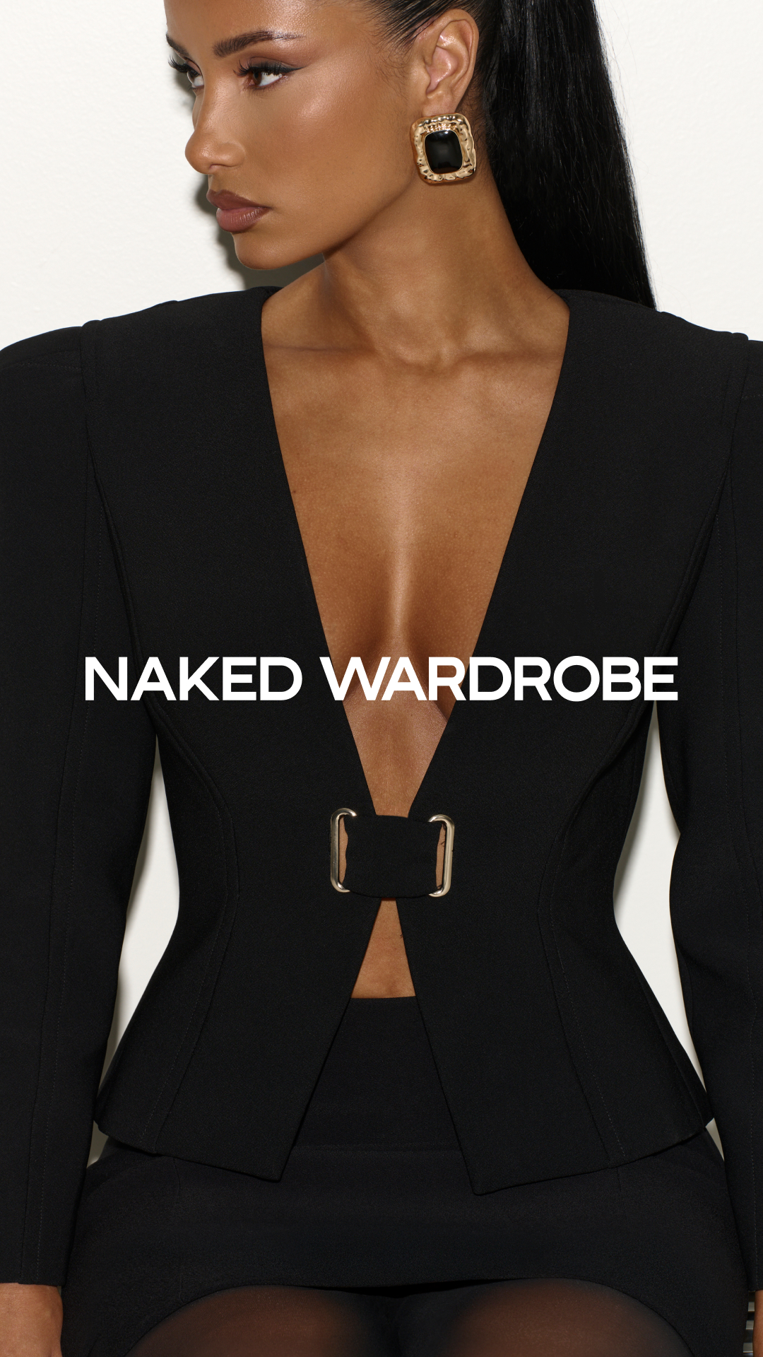 Naked Wardrobe Facebook ad