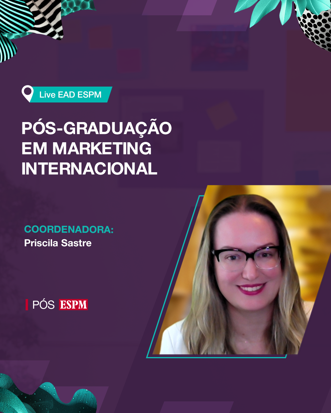 ESPM Facebook ad