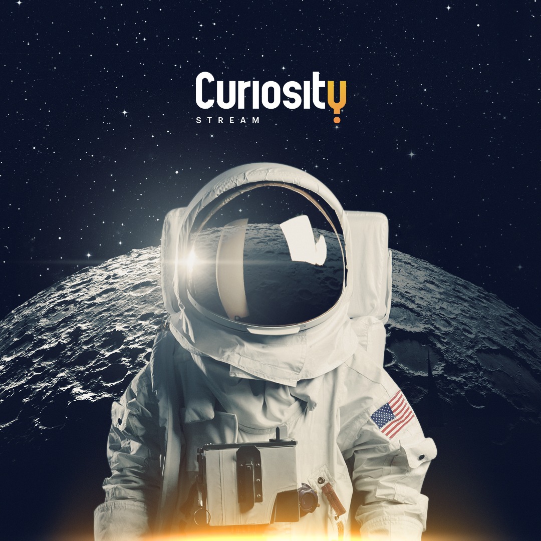 Curiosity Stream Facebook ad