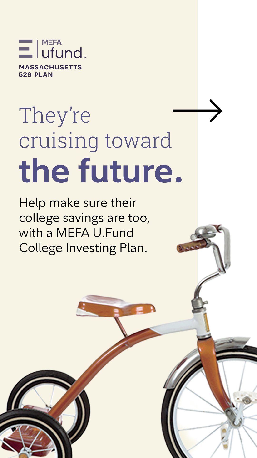 Fidelity Investments Facebook ad