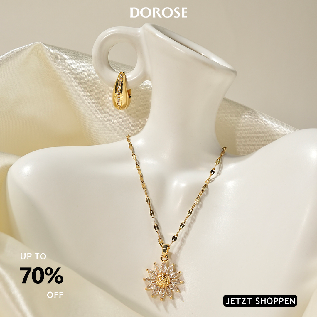 DOROSE Facebook ad: DOROSE | bis zu 70% Rabatt