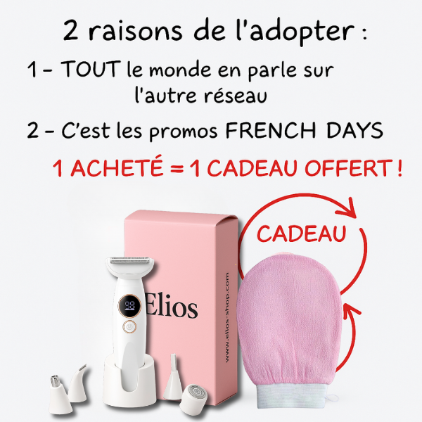 Elios Officiel Facebook ad