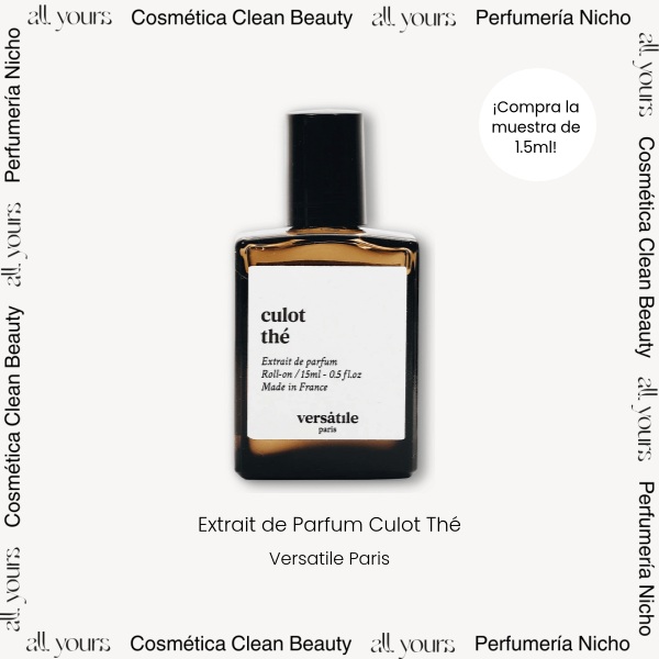 All Yours - Clean Beauty Facebook ad