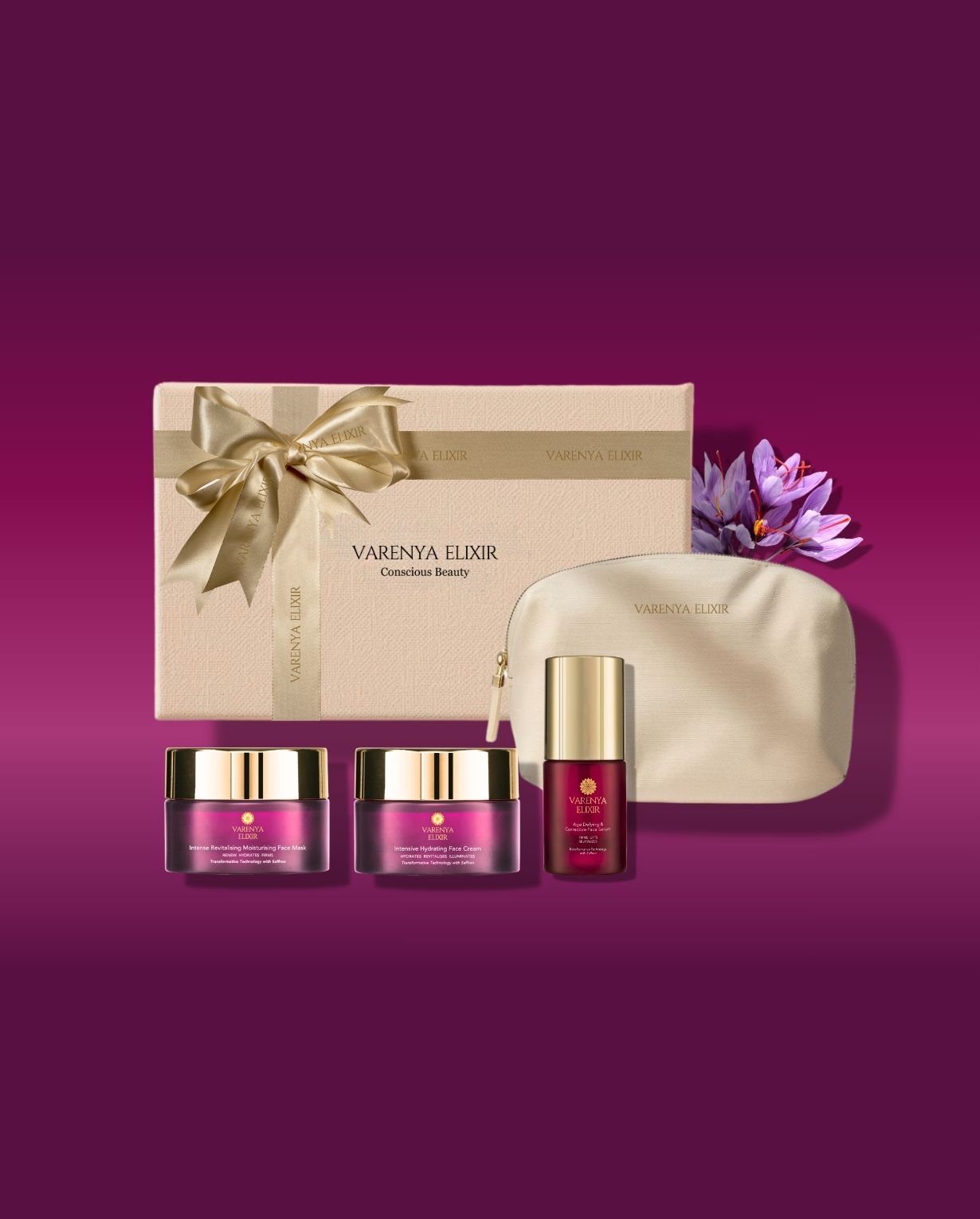 VARENYA ELIXIR Facebook ad