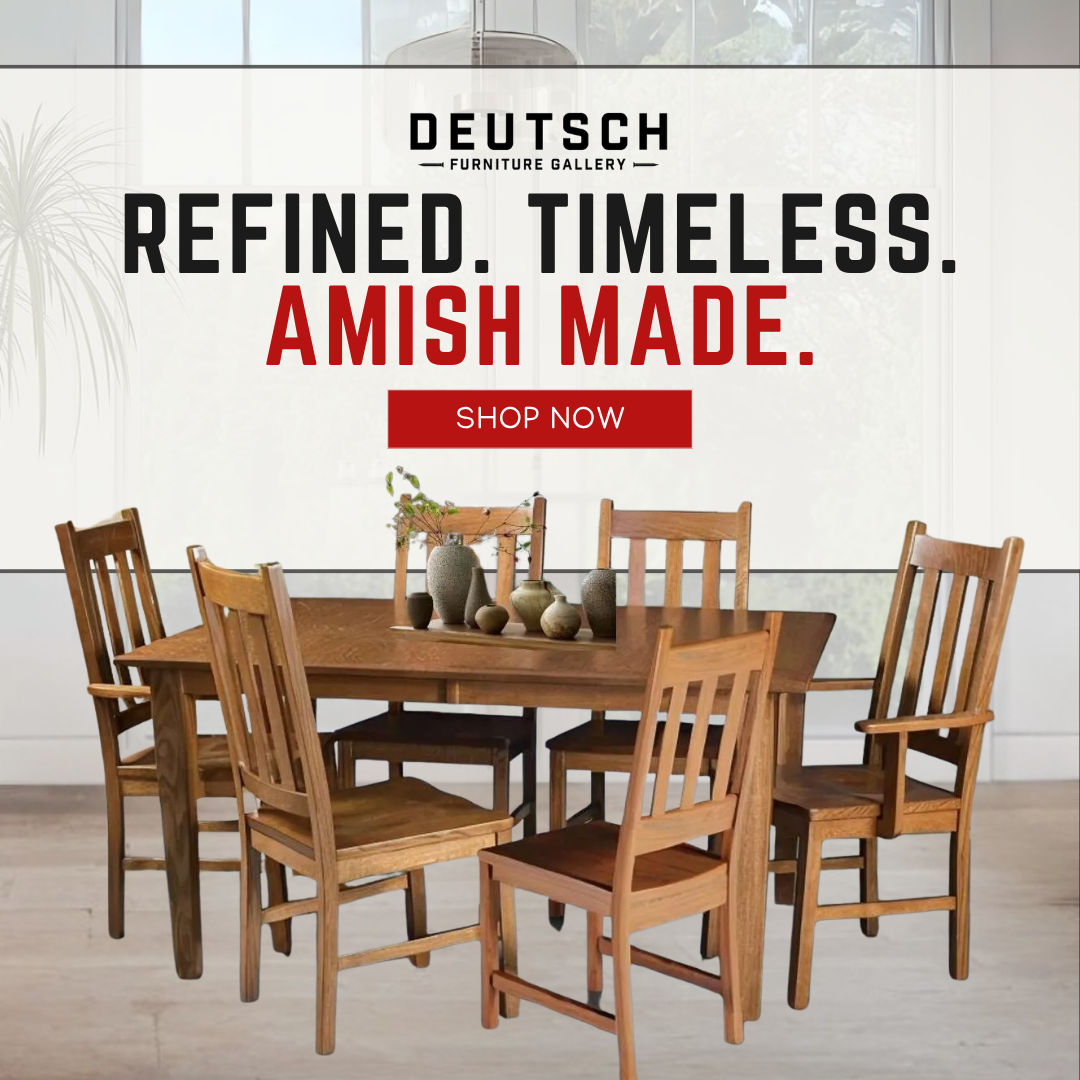 Deutsch Furniture Gallery Facebook ad