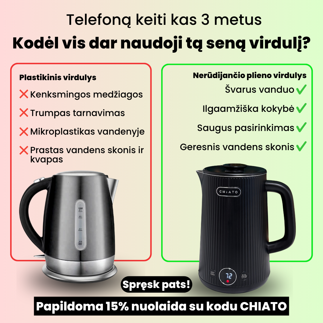 Kavos Draugas Facebook ad