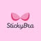 Sticky Bra Brasier Adhesivo