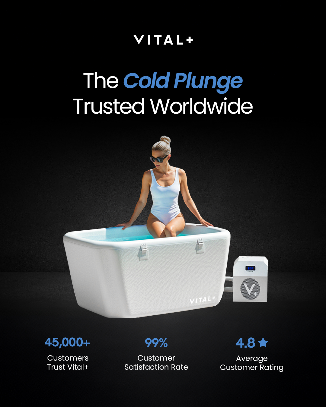 VitalPlus Facebook ad