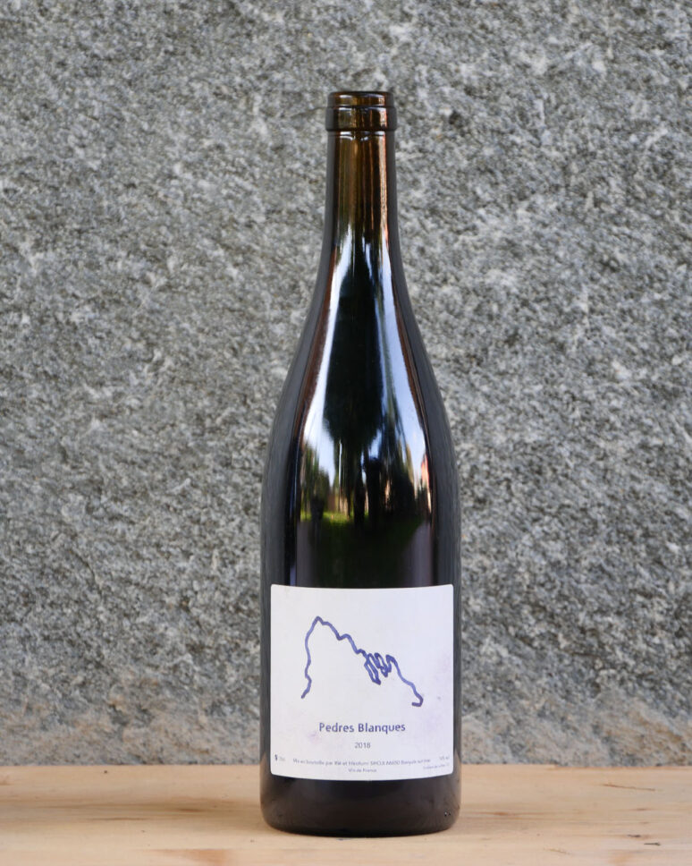 Ruru Natural Wine Facebook ad