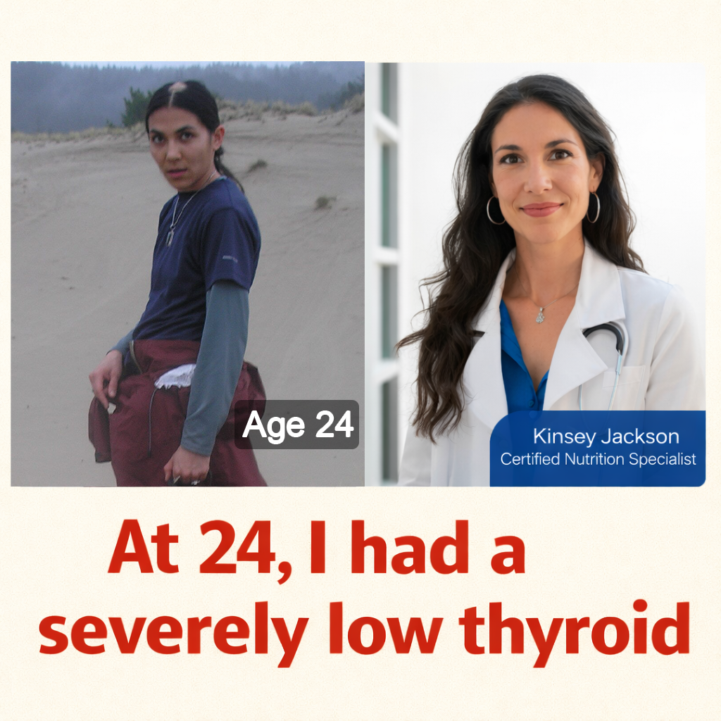 Bright Naturals Facebook ad: The #1 Thing Most Thyroid Patients Aren’t Being Told