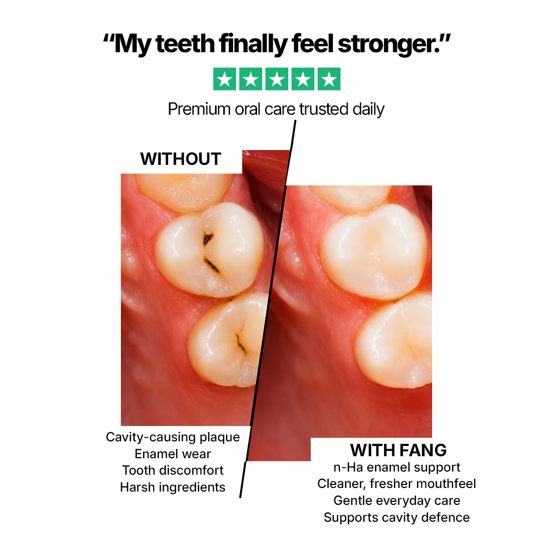The Dental Diaries Facebook ad