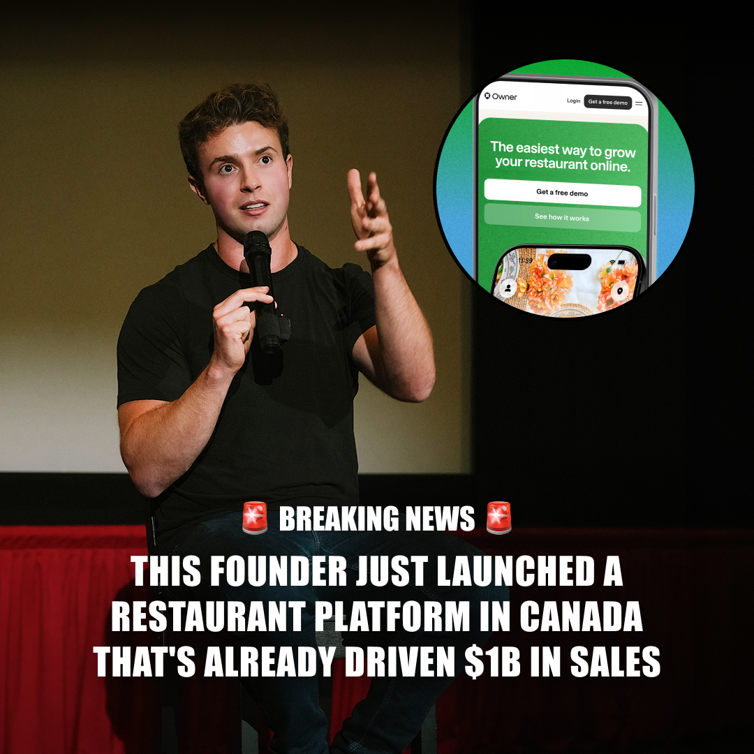 Owner.com Facebook ad