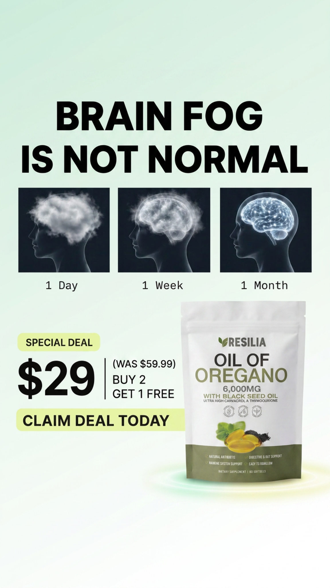 Resilia Facebook ad