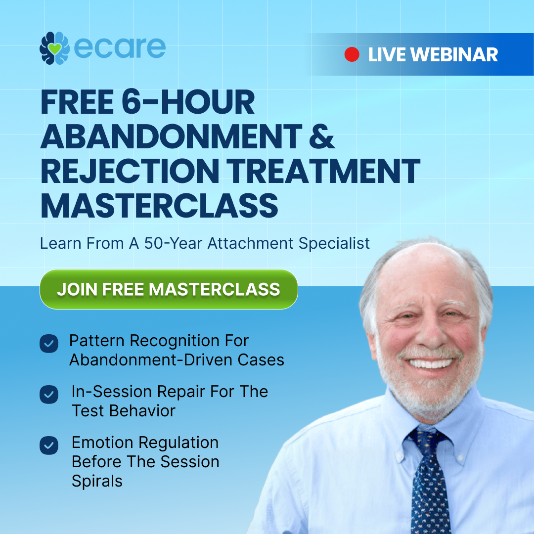 eCare Behavioral Health Institute Facebook ad