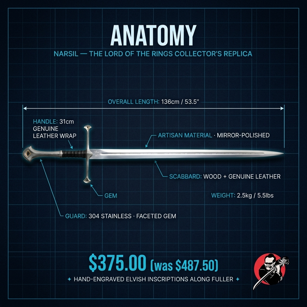 Katana Sword Facebook ad