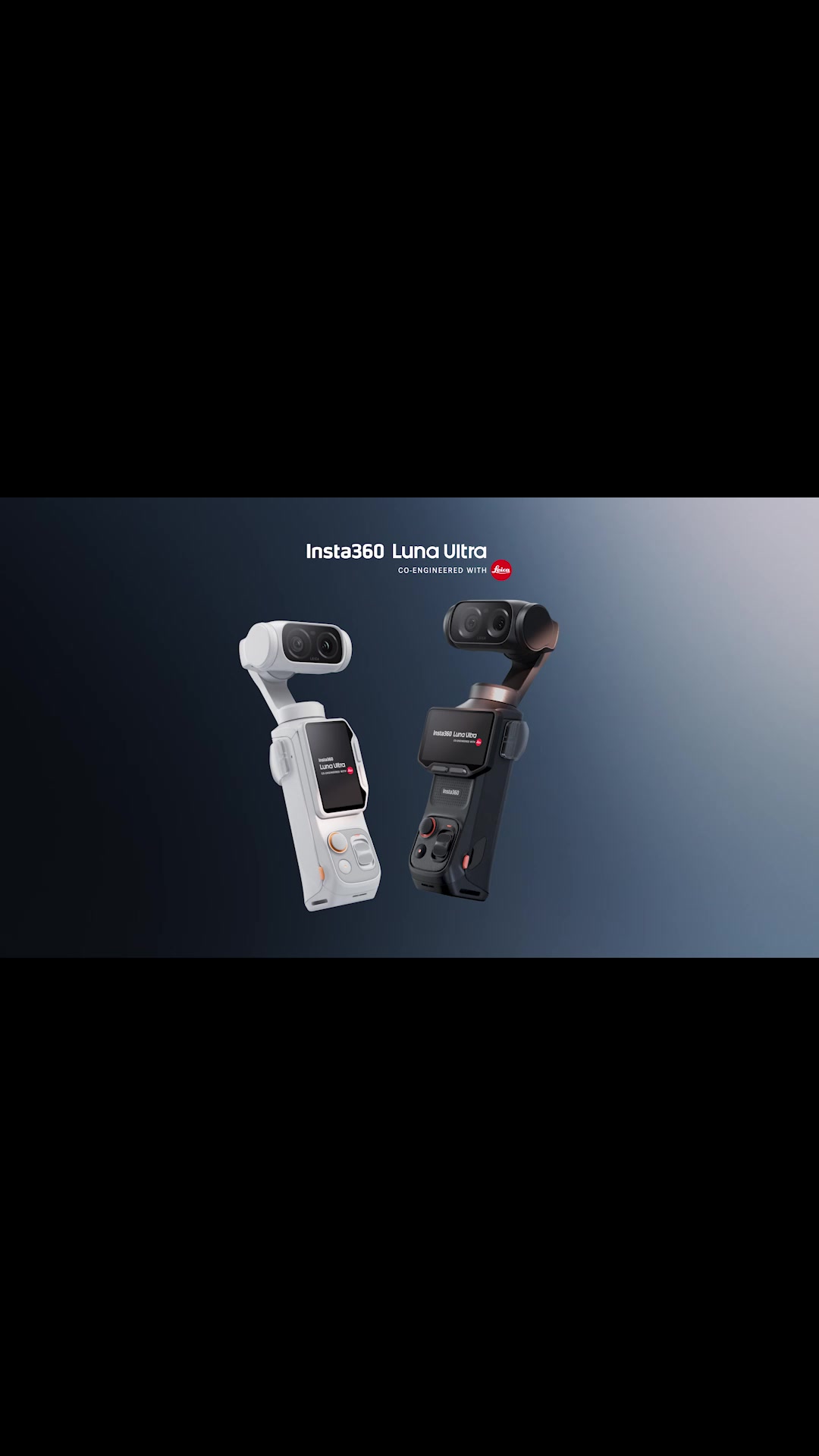 Insta360 Facebook ad: Luna Ultra: potenza da Leica