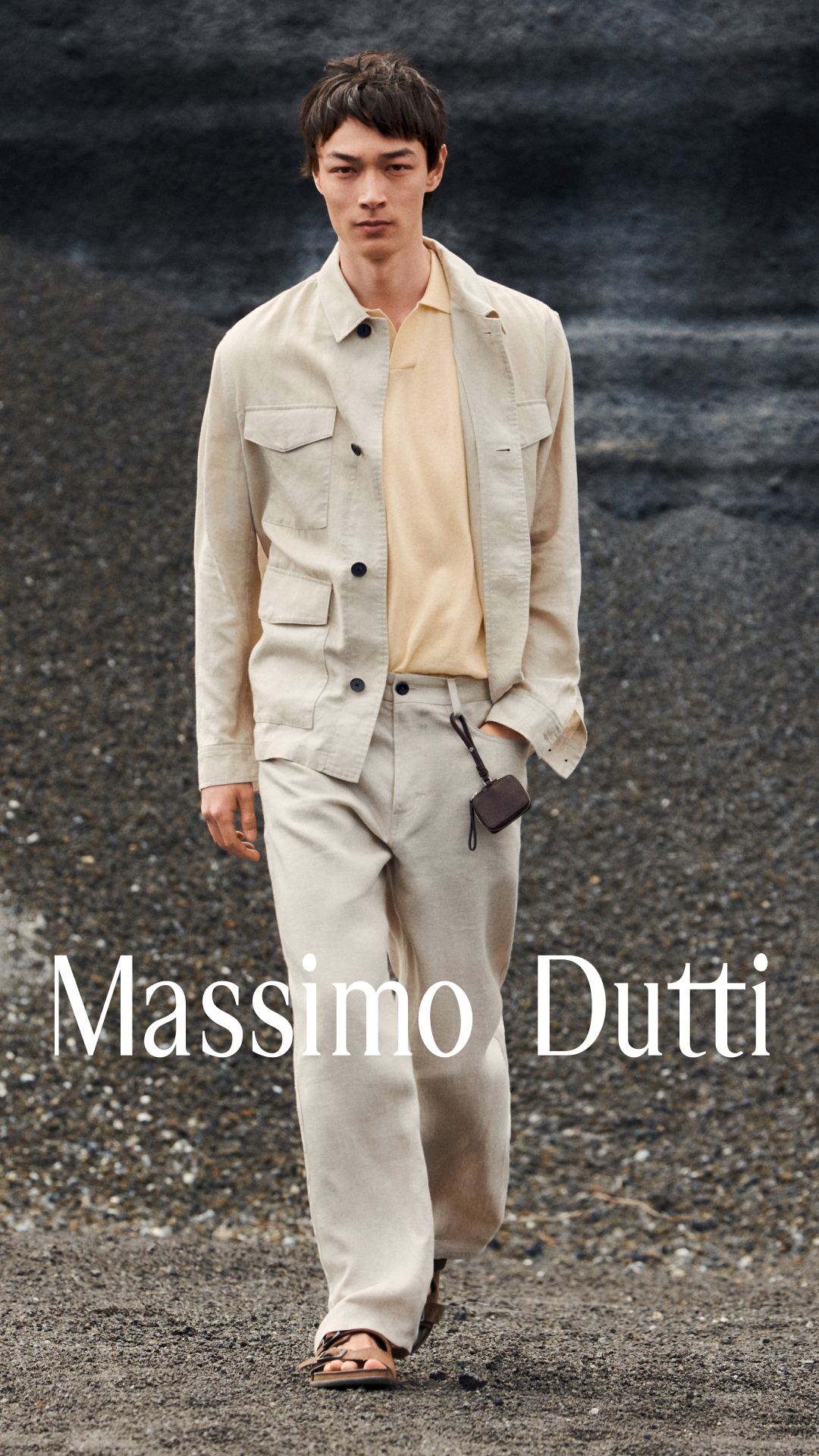 Massimo Dutti Facebook ad