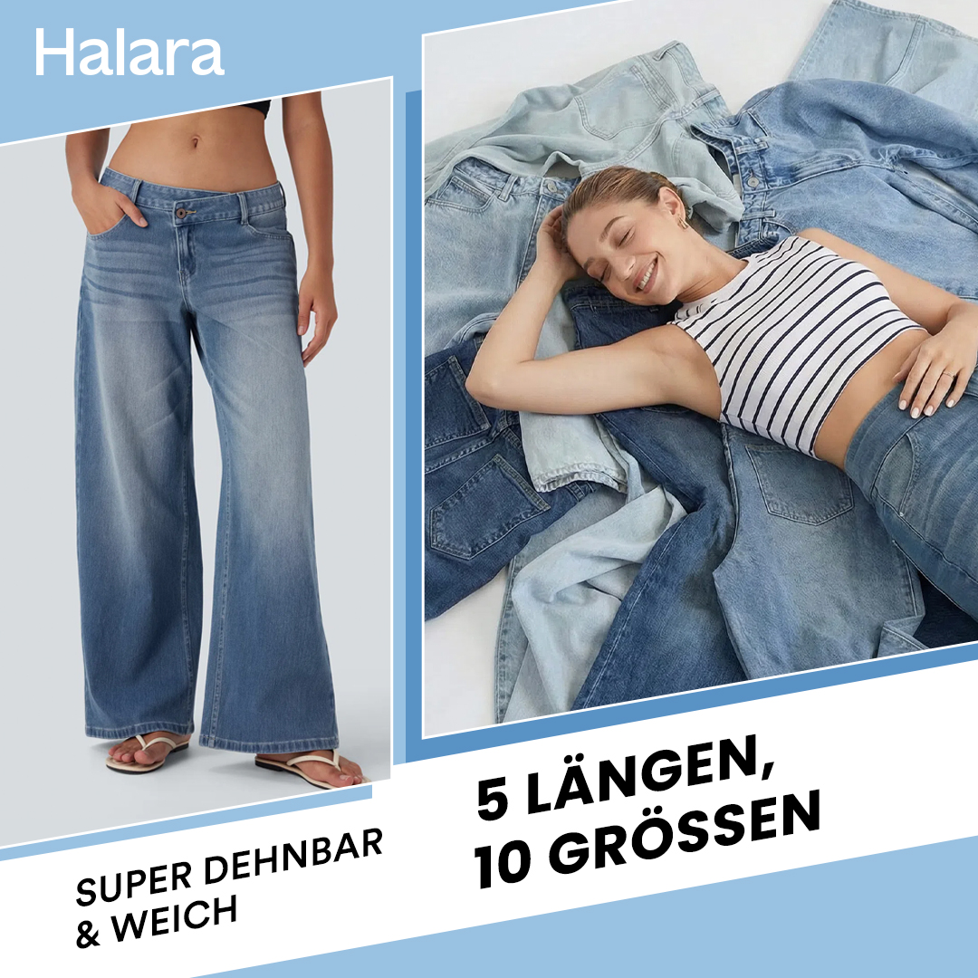 Halara Deutschland Facebook ad