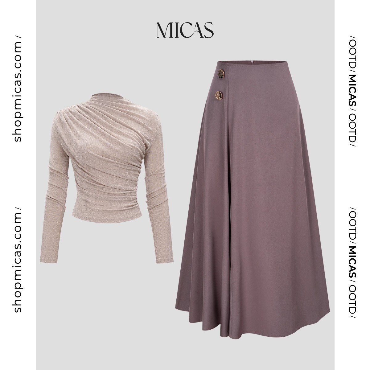 MICAS Facebook ad