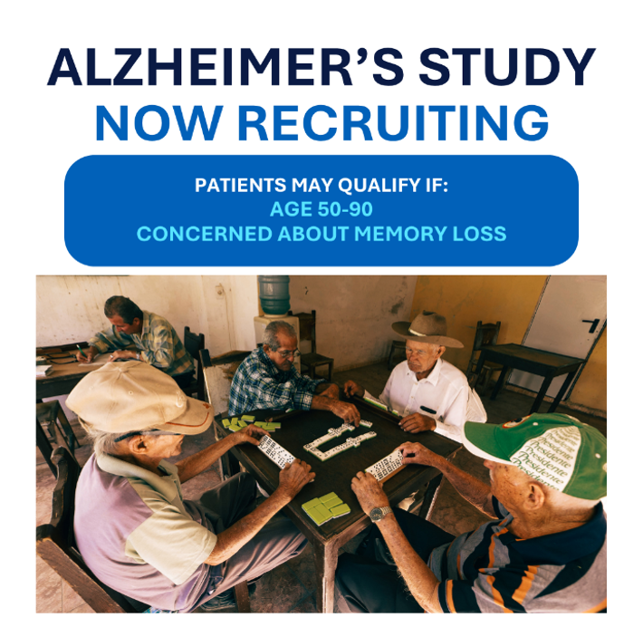 Riverside Clinical Research Facebook ad from Jan 20, 2026