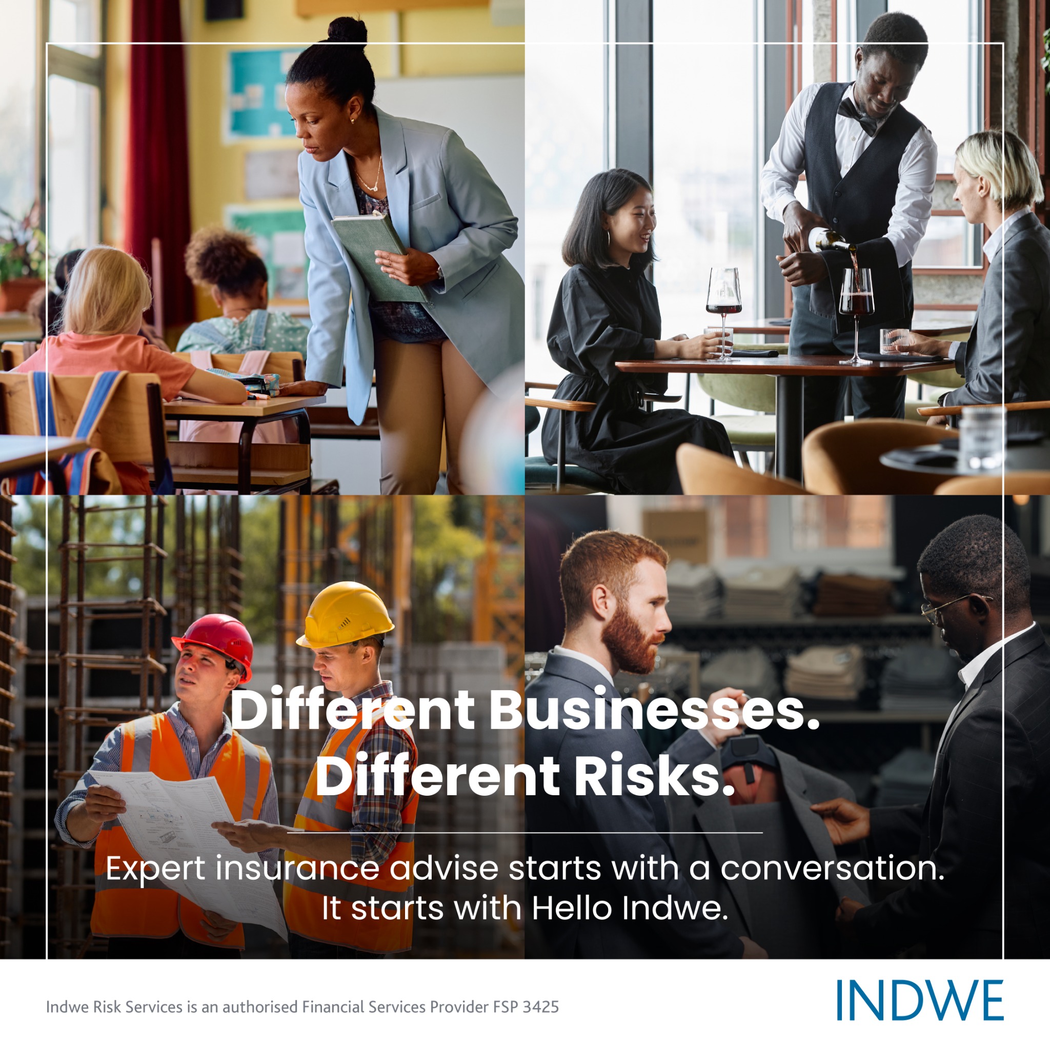 Indwe Risk Services Facebook ad