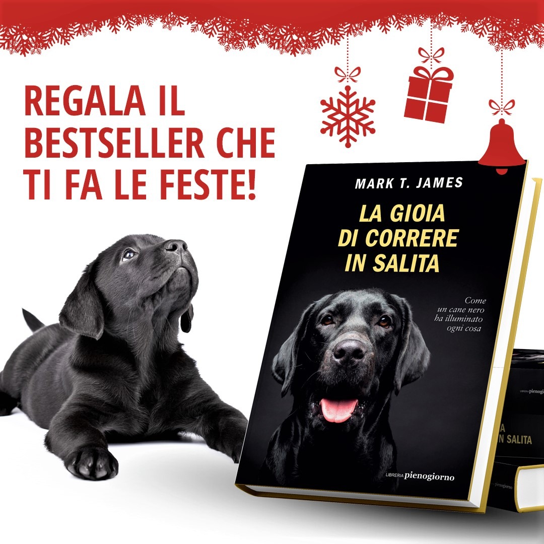 La gioia di correre in salita - Il libro Facebook ad