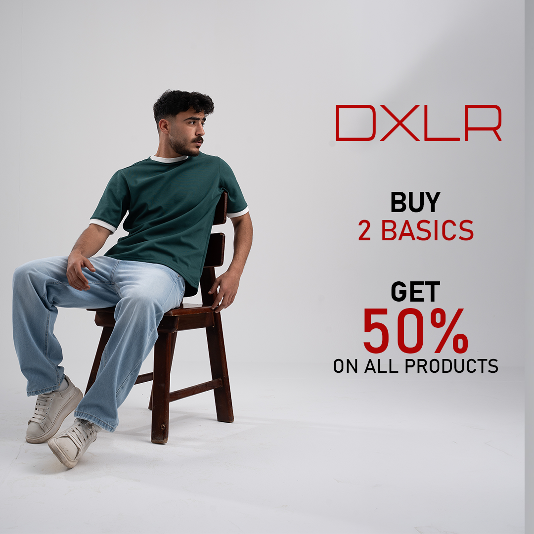 DXLR Facebook ad